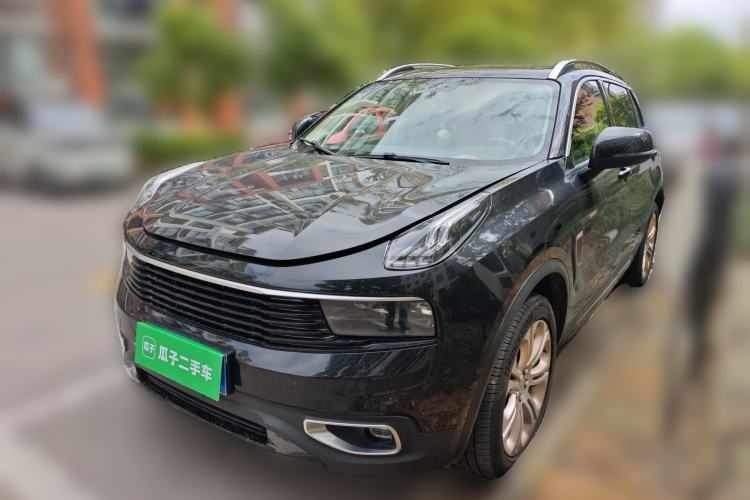 Used Lynk & Co 01 2017 2.0T Two-Wheel Drive Pro Edition