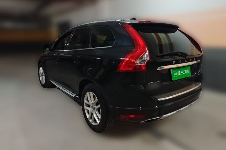 Used Volvo XC60 2017 T5 Smart Upgrade Edition

