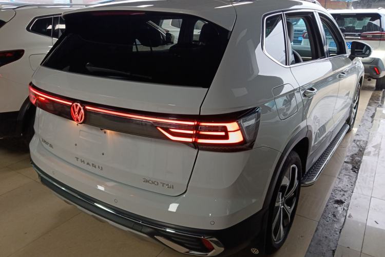 Used Volkswagen Tharu 2023 300TSI Two-Wheel-Drive Full Moon Edition