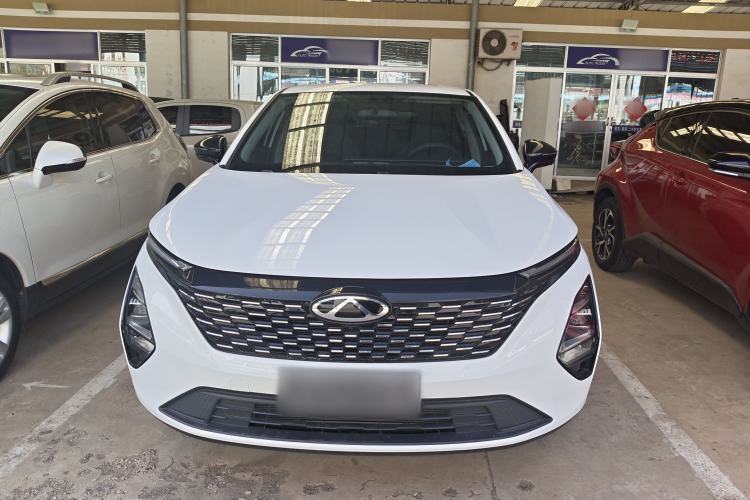 Used Chery Tiggo 5x 2025 High-Performance Edition 1.5T CVT Luxury Model
