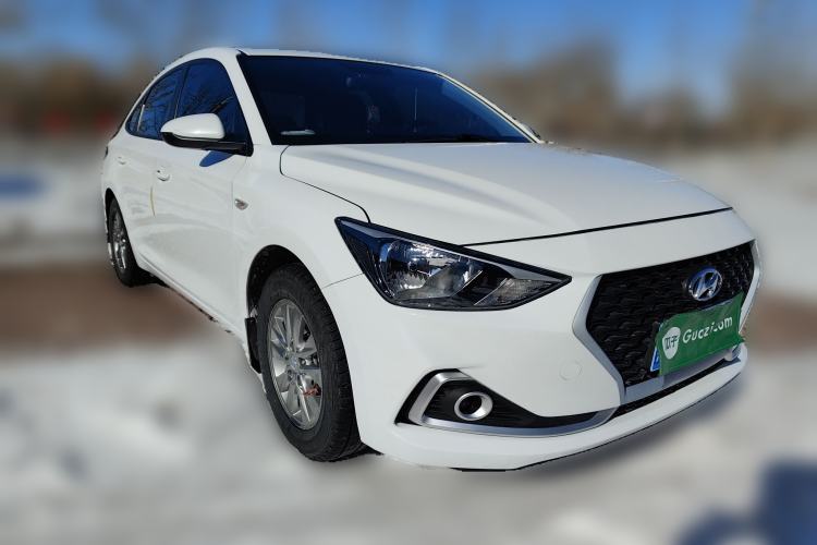 Used Hyundai Celesta 2018 1.6L Automatic GL Enjoyment Edition China VI compliant