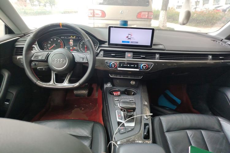 Used Audi A5 2019 Sportback 40 TFSI Fashion Model
