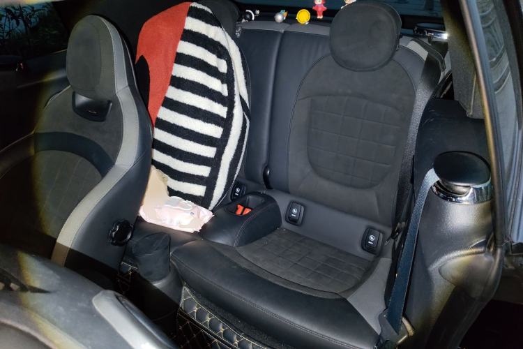 Used MINI 2022 2.0T COOPER S CABRIO Black Badge Special Edition