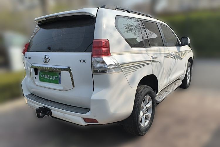 Used Toyota Prado 2010 4.0L Automatic TX-L