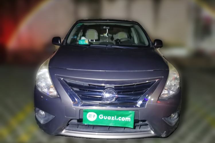 Used Nissan Sunny 2014 1.5XE Manual Comfort Edition
