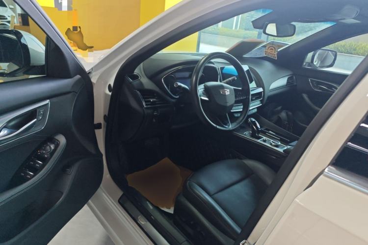 Used Cadillac CT5 2022 28T Luxury Version (Standard Edition)