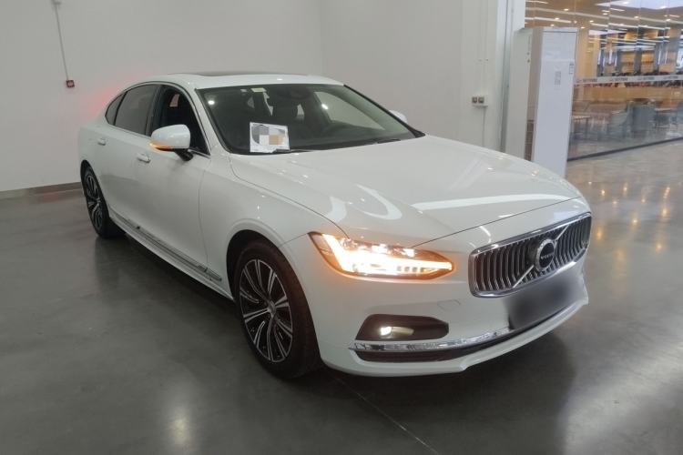 Used Volvo S90 2021 B5 Zhiyuan Luxury Edition