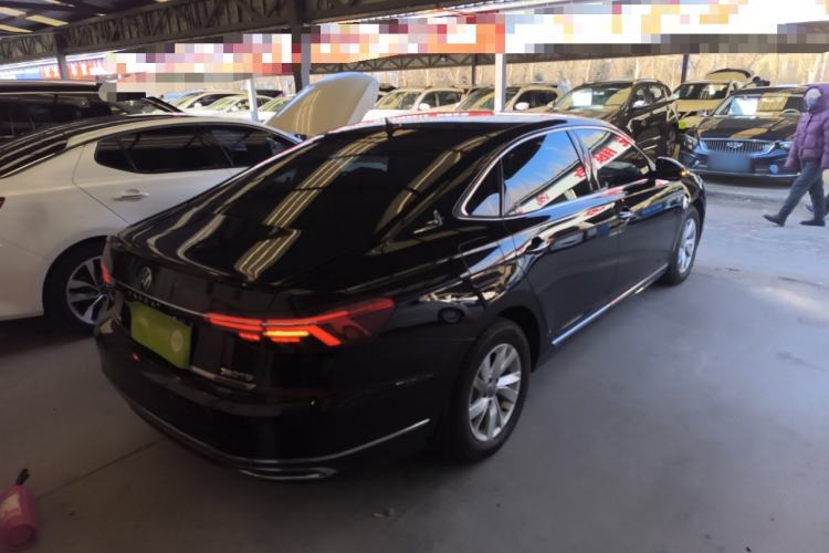 Used Volkswagen Passat 2020 280TSI Business Edition China VI Standard