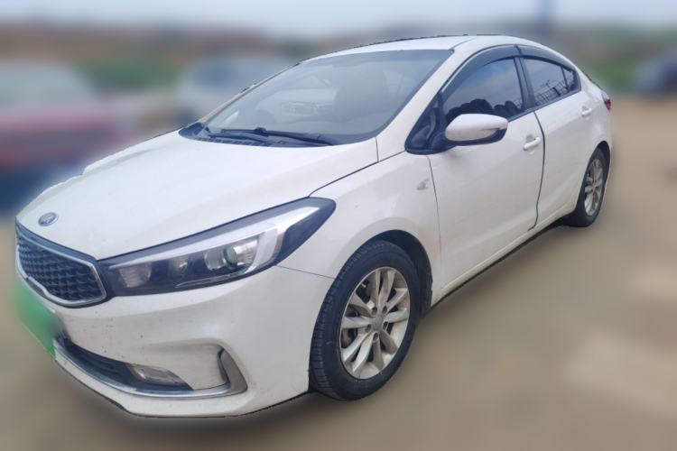 Used Kia K3 2016 1.6L Automatic GL