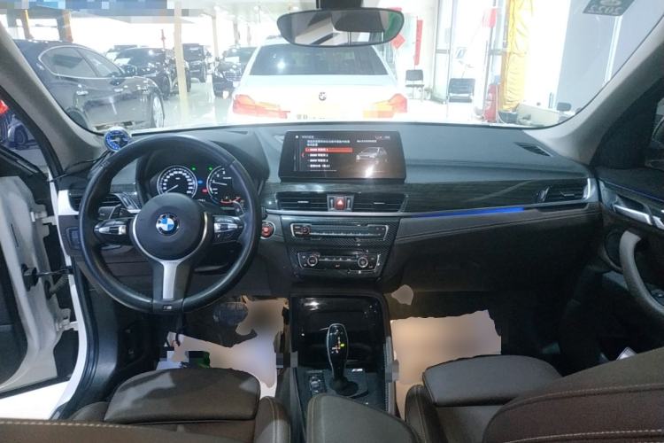 Used BMW X1 2020 xDrive25Li Luxury Edition