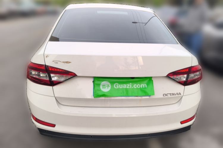 Used Skoda Octavia 2019 1.5L Automatic SmartDrive Comfort Edition China VI Standard
