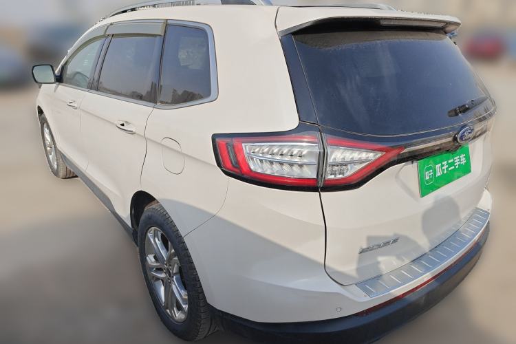 Used Ford Edge 2016 EcoBoost 245 Four-Wheel Drive Titanium Edition 7-Seater
