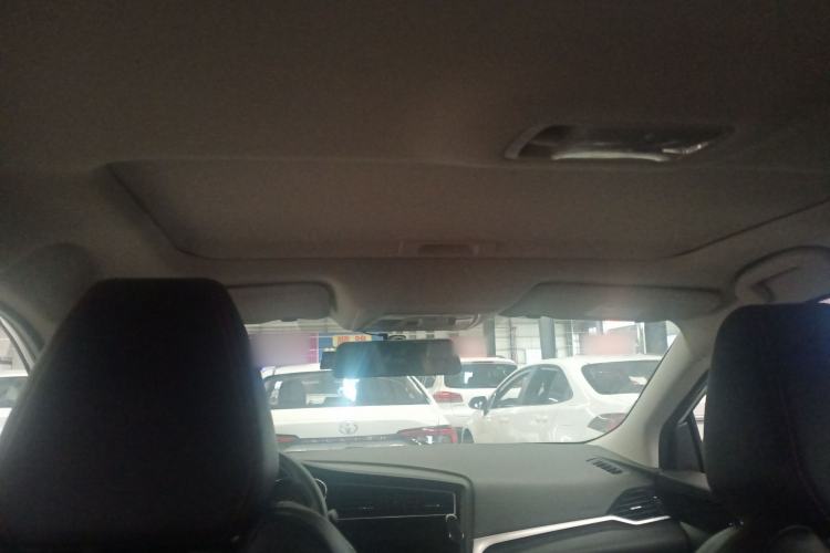 Used Venucia D60 2019 100 000 Honor 1.6L XL CVT Chenku Edition China VI Standard