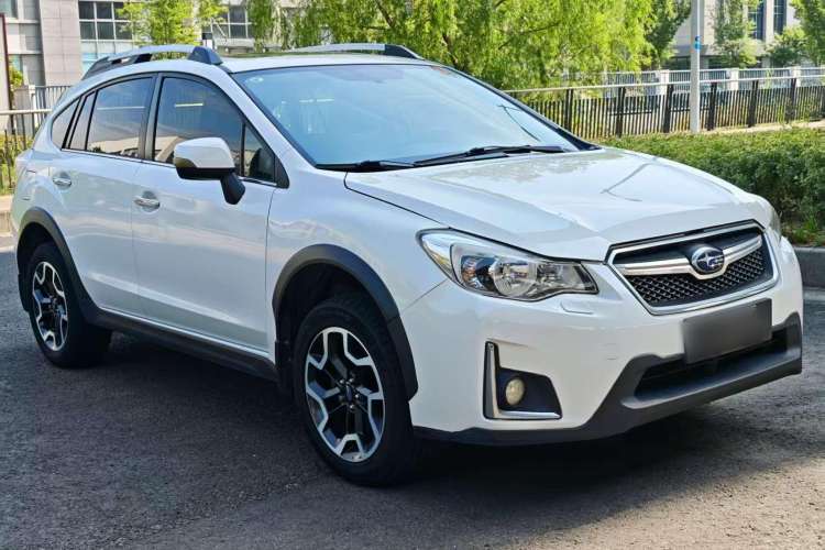 Used Subaru XV 2017 2.0i Luxury Edition
