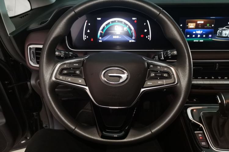 Used GAC Trumpchi M6 2023 PRO 270T DCT Elite Edition
