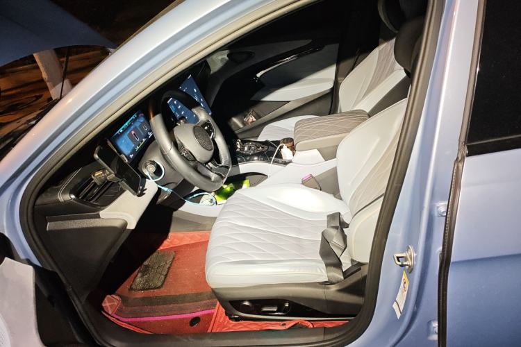 Used BYD Seal 2022 700 km Long-Range Rear-Wheel-Drive Version