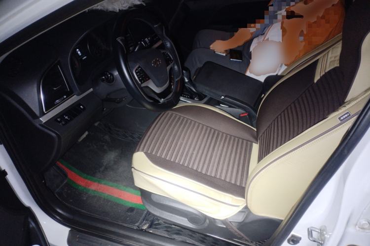 Used Hyundai Elantra (6th Generation / Lingdong) 2016 1.6L Automatic ZhiXuan – Elite Version