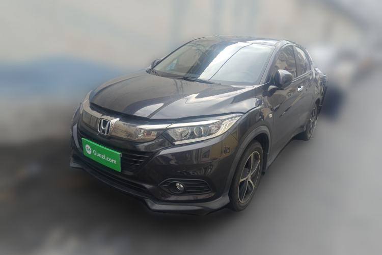 Used Honda Vezel 2022 1.5L CVT Phantom Night Pioneer Edition