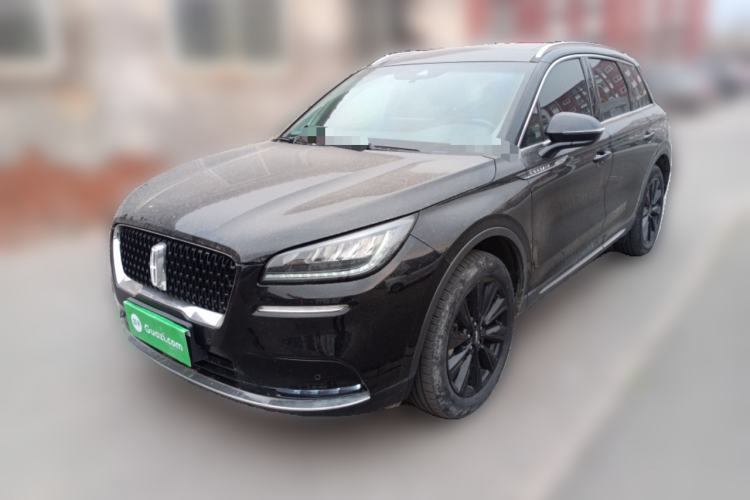 Used Lincoln Corsair 2020 2.0T Two-Wheel-Drive Black Knight Limited Edition