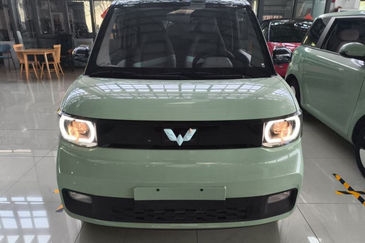 Used Wuling Hongguang MINIEV 2021 Macaron Premium Model – Lithium Iron Phosphate