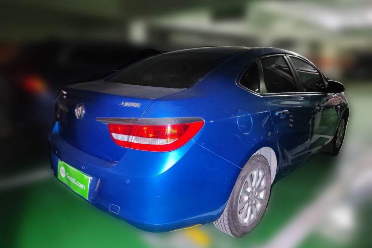 Used Buick GT 2013 GT 1.6L Automatic Fashion Edition