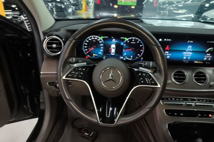 Used Mercedes-Benz E-Class 2021 Restyled E 300 L Luxury Edition
