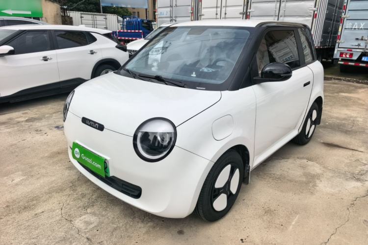Used CHANGAN NEVO Lumin 2023 205km Xiangqin Version