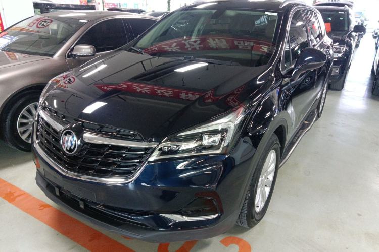 Used Buick Envision 2021 532T Two-Wheel-Drive Elite Version