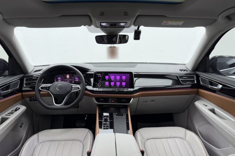 Used Volkswagen Teramont 2022 330TSI Two-Wheel-Drive Prestige Luxury Edition