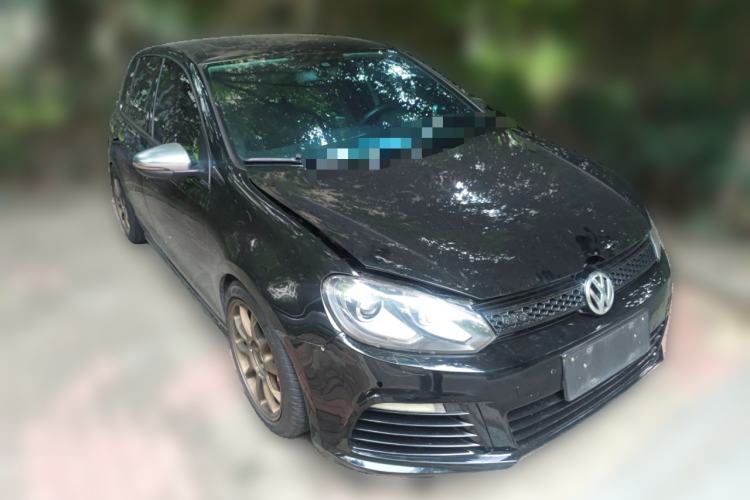 Used Volkswagen Golf GTI 2011 2.0 TSI GTI
