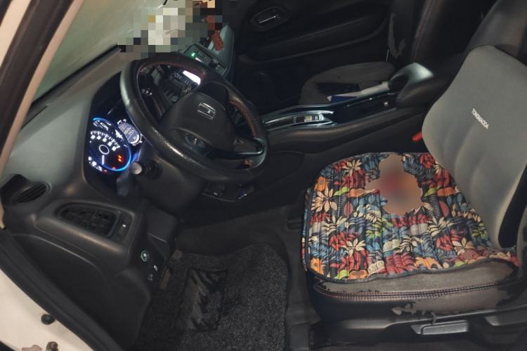 Used Honda Vezel 2015 1.5L CVT two-wheel drive Comfort trim Left Front Seat