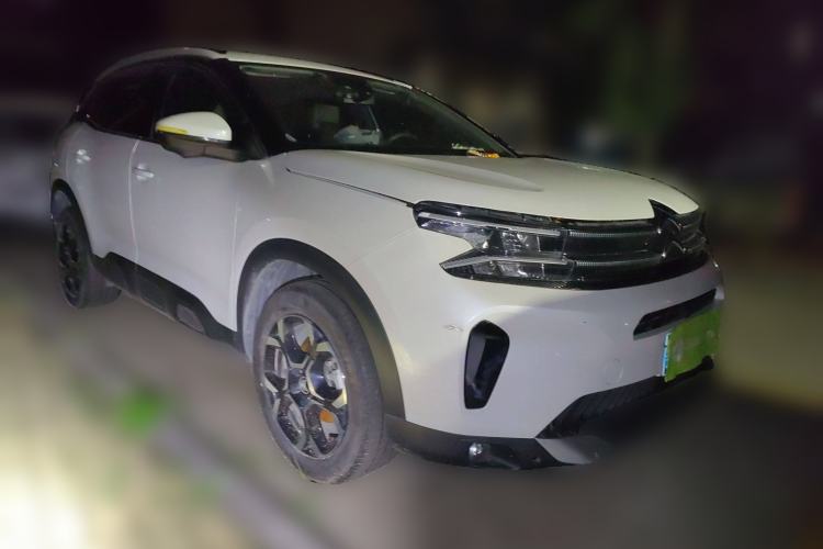 Used Citroen C5 AIRCROSS 2023 360THP Smart Edition
