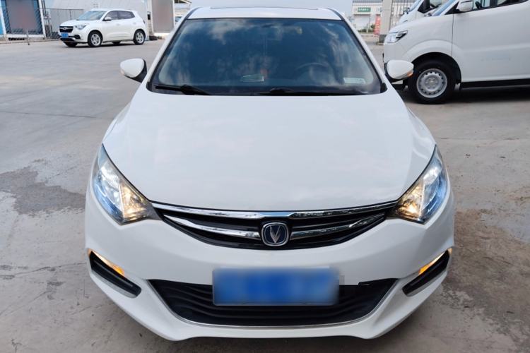 Used Changan Eado 2016 1.6L Manual Junku Model
