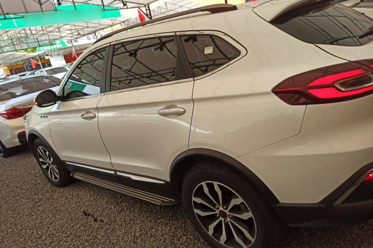 Used Leopaard Mattu 2018 1.6T GDI DCT Comfort Model