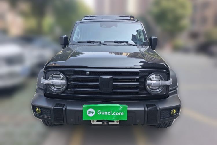 Used Tank 300 2021 Off-Road Edition 2.0T Conqueror