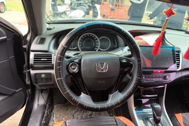 Used Honda Accord 2016 2.0L Comfort Edition