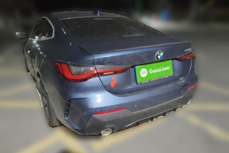 Used BMW 4 Series 2022 425i M Sport Package