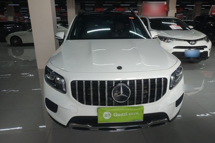 Used Mercedes-Benz GLB 2021 GLB 200 Dynamic Edition