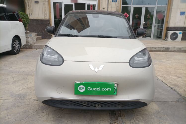 Used Wuling Bingo 2023 410 km Lingxi Deluxe Edition
