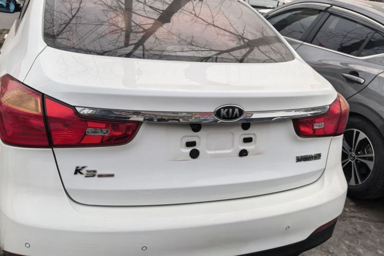 Used Kia K3 2015 1.6L Automatic GLS