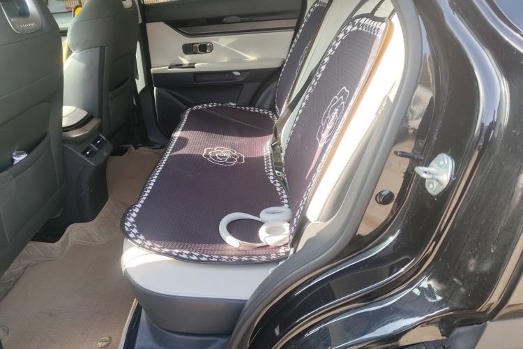 Used JETOUR Dashing 2022 1.6T DCT King PRO Left Rear Seat