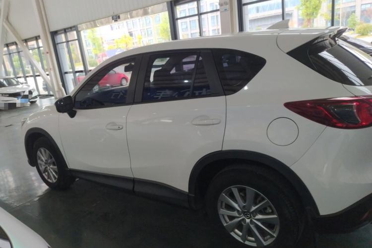 Used Mazda CX-5 2015 2.0L Automatic Two-Wheel Drive Urban Version