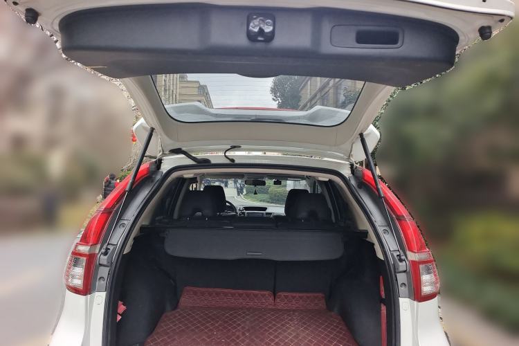 Used Honda CR-V 2015 2.4L two-wheel drive luxury version
