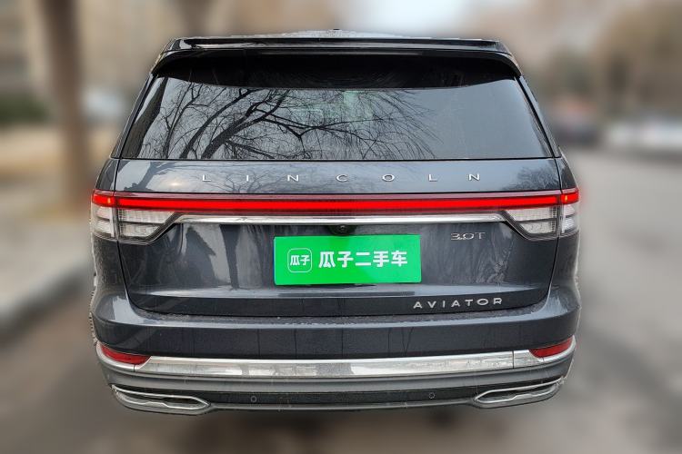 Used Lincoln Aviator 2022 3.0T V6 Four-Wheel Drive Executive Edition