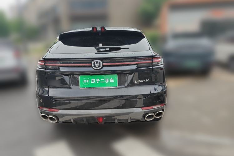Used CHANGAN UNI-K 2021 2.0T Prestige Edition
