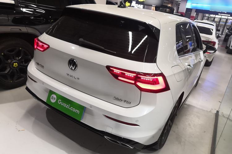 Used Volkswagen Golf 2021 280TSI DSG R-Line