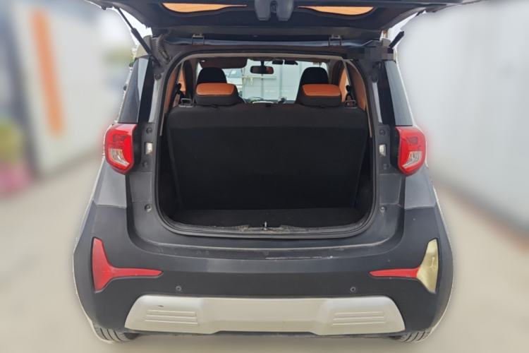 Used Chery Little Ant 2018 400 4-Seater Smart Edition