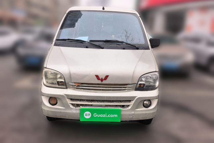 Used Wuling Zhiguang 2013 1.0L Practical Version