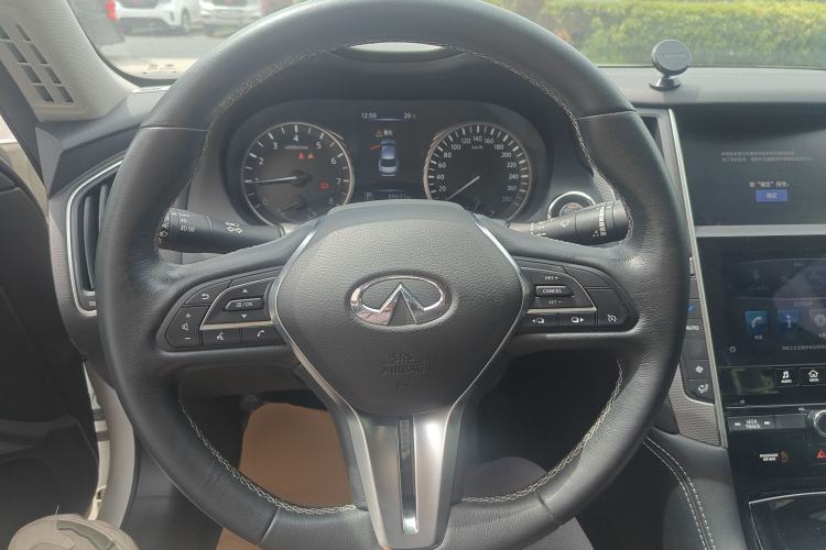Used Infiniti Q50L 2018 2.0T Enjoyment Edition China V standard