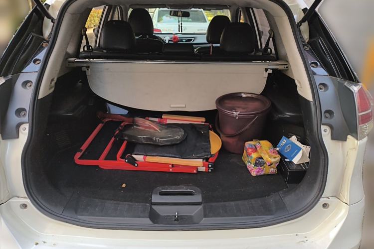 Used Nissan X-Trail 2014 2.0L CVT Comfort Edition 2WD
